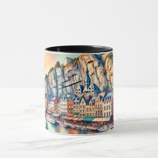 België, De kunst van het goed leven Mok (Midden)