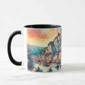 België, De kunst van het goed leven Mok (Links)