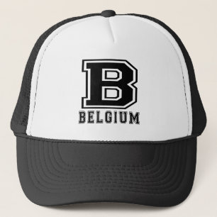 België Design Trucker Pet