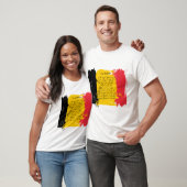 België - Die Brabançonne T-shirt (Unisex)