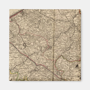 België en Frankrijk Magneet