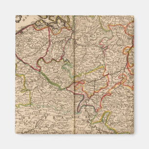 België en Luxemburg Magneet