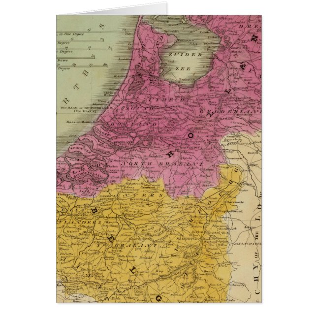 België en Nederland (Voorkant)