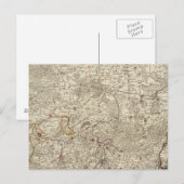 België en Nederland Briefkaart (Voorkant / Achterkant)