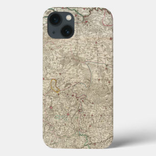 België en Nederland iPhone 13 Hoesje