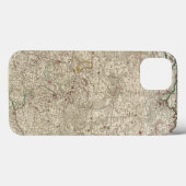 België en Nederland Case-Mate iPhone Case (Achterkant (horizontaal))