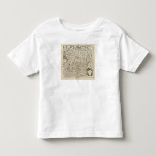 België en Nederland Kinder Shirts