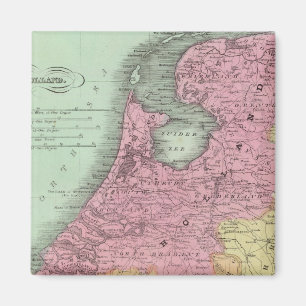 België en Nederland Magneet