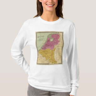 België en Nederland T-shirt
