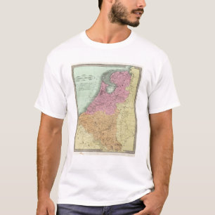 België en Nederland T-shirt