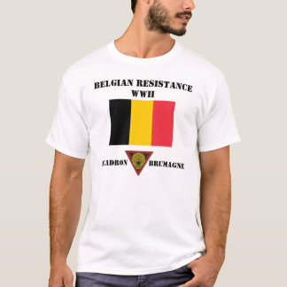 België Escadron Brumagne T-shirt