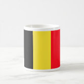BELGIË FLAG KOFFIEMOK (Center)