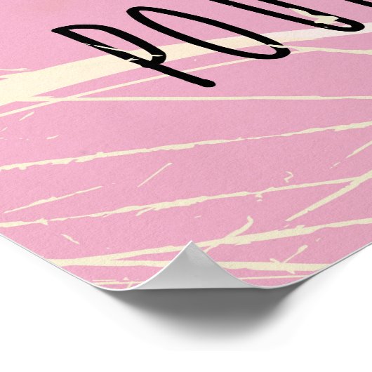 België giet toujours dans mon coeur poster (Hoek)