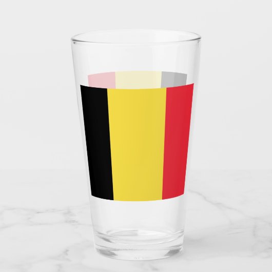 België Glas (Voorkant)