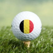 BELGIË GOLFBALLEN (Insitu Shirt)