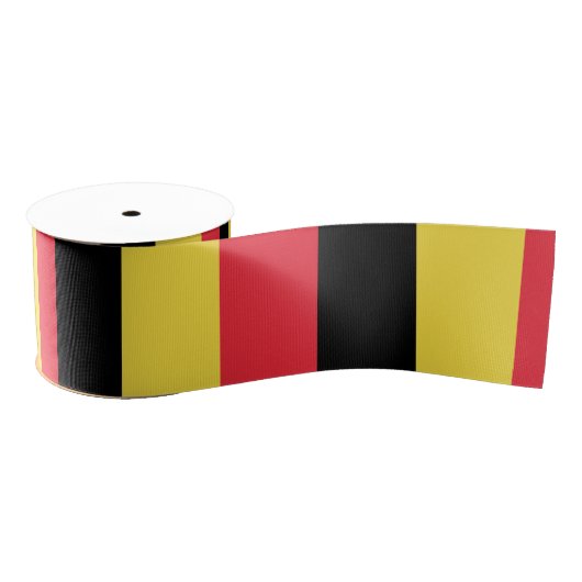 België Grosgrain Lint (Spoel)