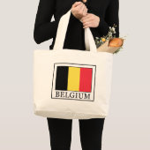 België Grote Tote Bag (Voorkant (product))