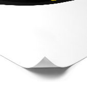 België heeft aangepaste tekst en kleuren poster (Hoek)