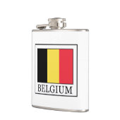 België Heupfles (Links)