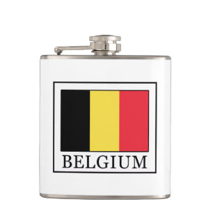België Heupfles
