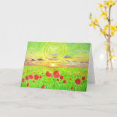 België Kaart (Gele Bloem)