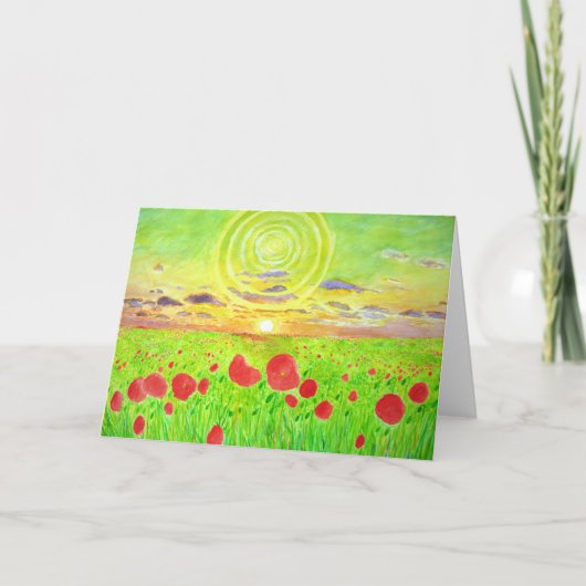 België Kaart (Voorkant)