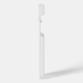 België kaart van het eerste iPhone-geval iPhone Hoesje (Linkerkant)