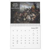 België Kalender (Jan 2027)