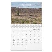 België Kalender (Mar 2027)