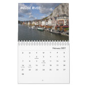 België Kalender (Feb 2027)