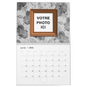België | Kalender Personnalisé avec vos Foto's (Jan 2026)