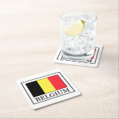 België Kartonnen Onderzetters (Insitu)