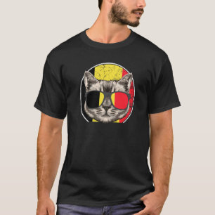 België Kat België T-shirt