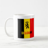 België Koffiemok (Links)