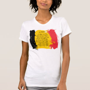 België - La Brabançonne T-shirt