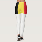 België Leggings (Achterkant)