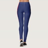 België Leggings (Achterkant)