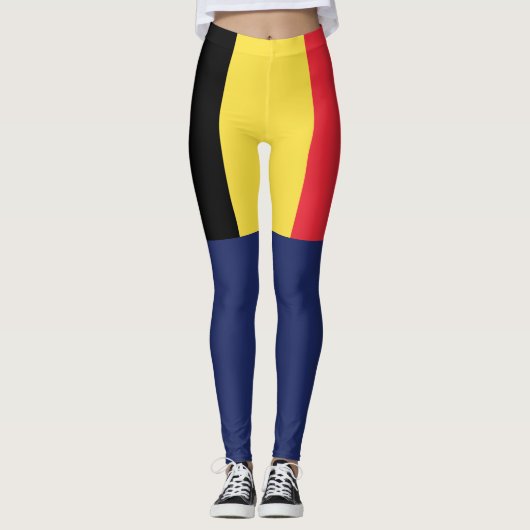 België Leggings (Voorkant)