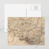België, Luxemburg Briefkaart (Voorkant / Achterkant)