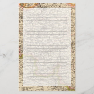 België, Luxemburg Briefpapier