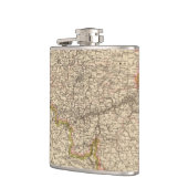 België, Luxemburg Heupfles (Links)