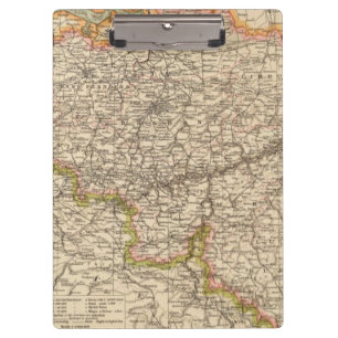België, Luxemburg Klembord