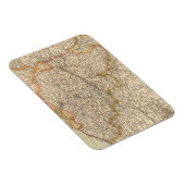 België, Luxemburg Magneet (Rechterzijde)