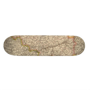België, Luxemburg Skateboard