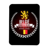 België Magneet (Verticaal)
