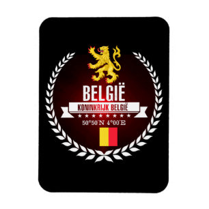 België Magneet