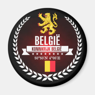 België Magneet