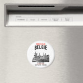 België Magneet (Insitu (Vaatwasser))