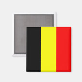 België Magneet (Voorkant / Achterkant)
