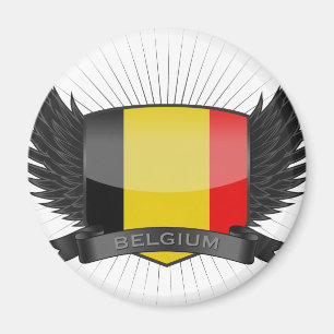 BELGIË MAGNEET